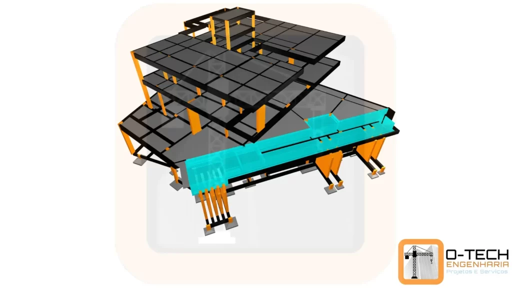 Projeto Estrutural em Joinville