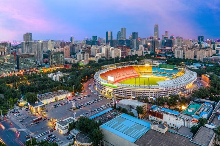 estádio Pequim