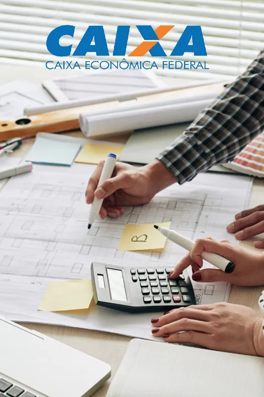 Financiamento de obra pela caixa econômica