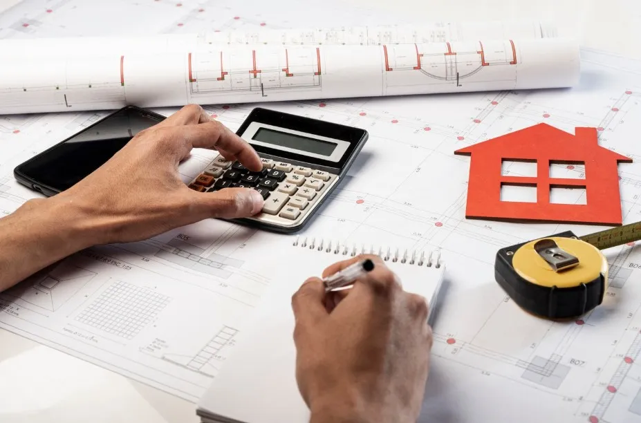 Financiamento de obra