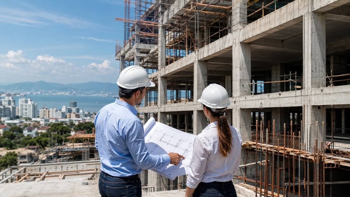 Construtora em Florianópolis