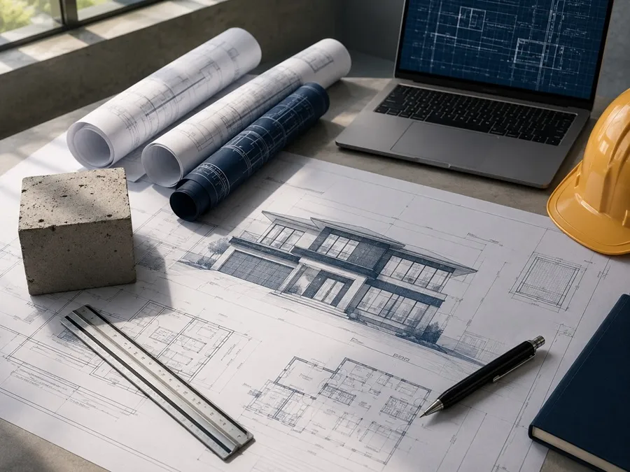 Guia de Engenharia e Construção Otech Engenharia