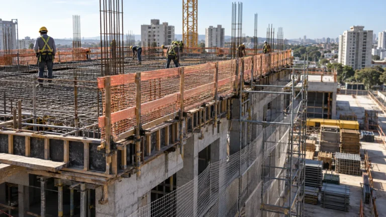 Como funciona a parceria entre empreiteira e construtora
